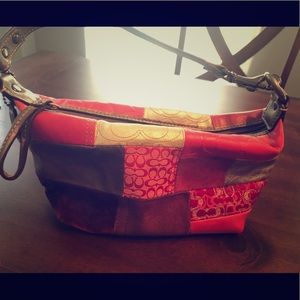 Small Patchwork Coach